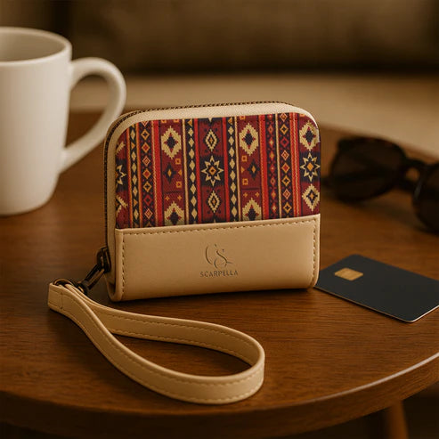 A Wallet Vixi