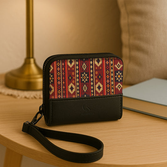 A Wallet Vixi