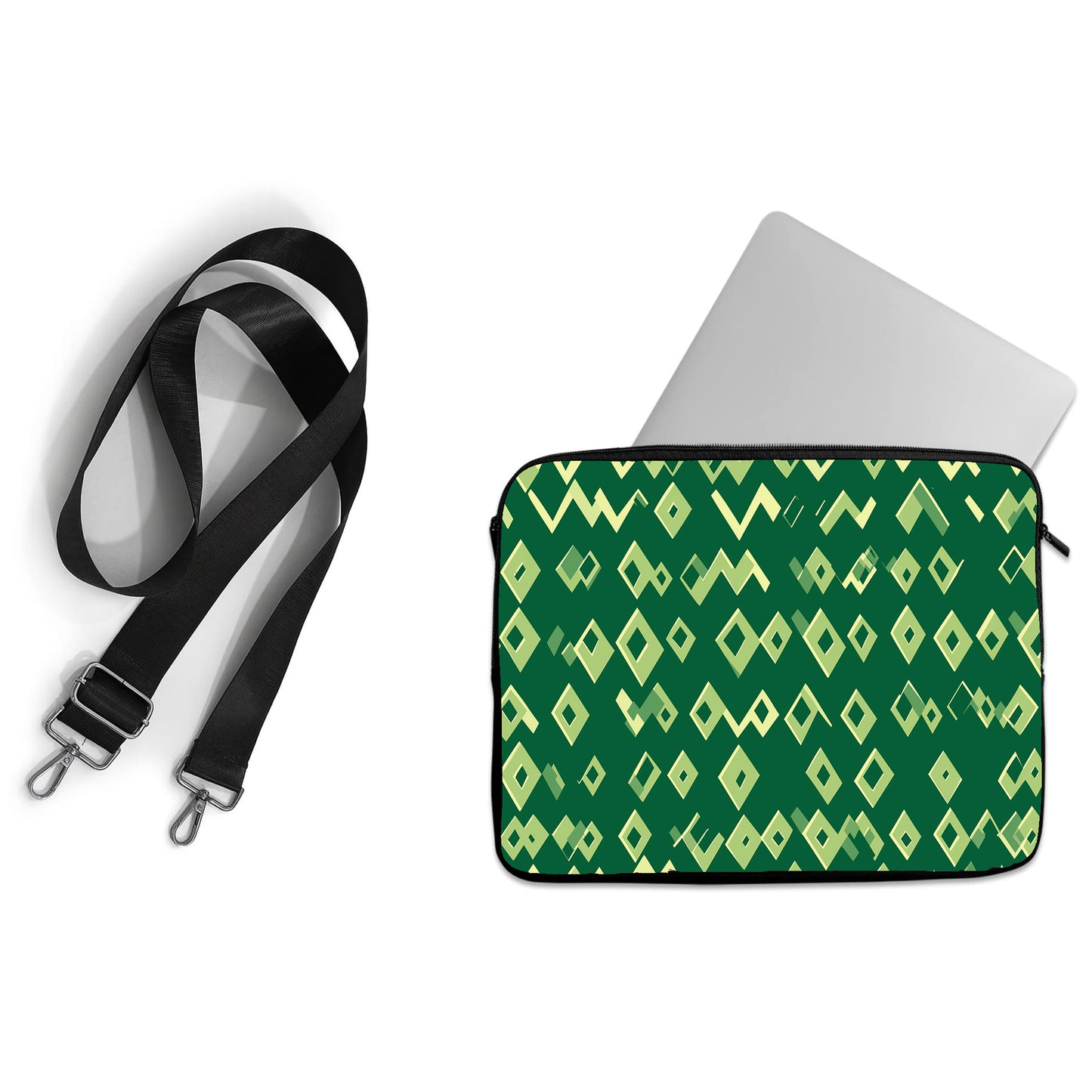 Printed  Vogue Laptop Sleeve