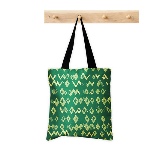 Printed Vogue Tote Bag