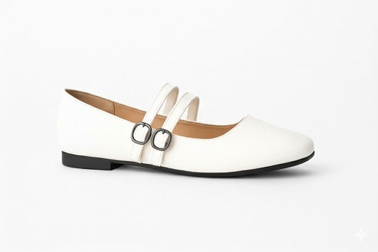 Agy Flat Shoes