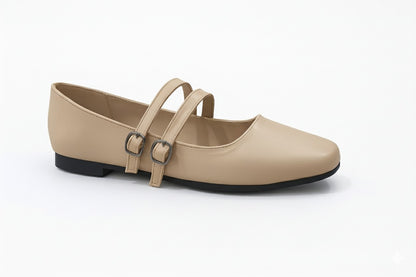 Agy Flat Shoes