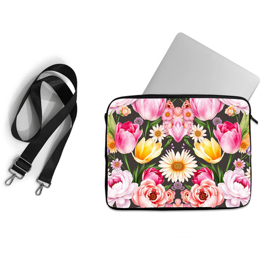 Printed Wysa laptop sleeve