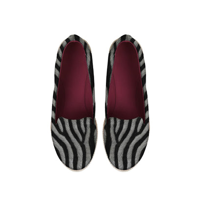 Flaree ZEBRA1 Flat Shoes