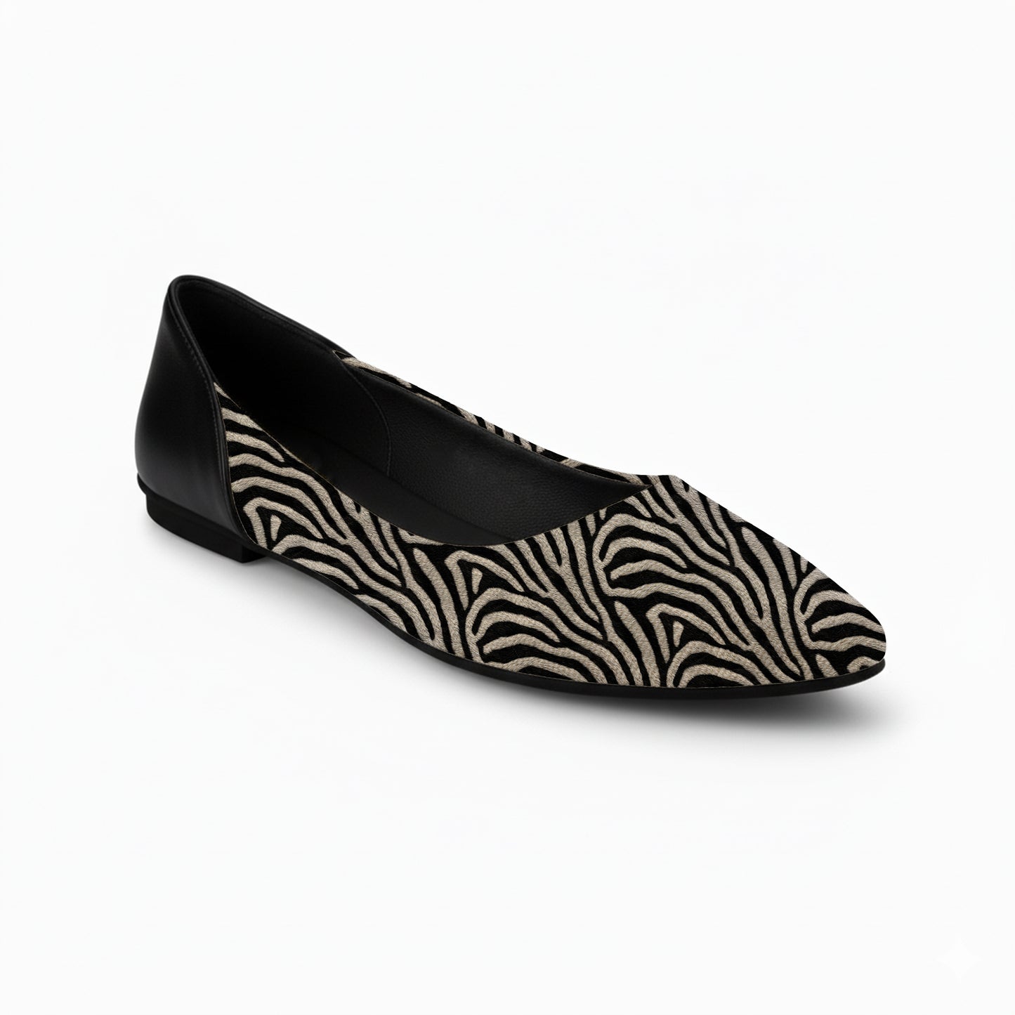 ZEBRA AYANA Flat Shoes
