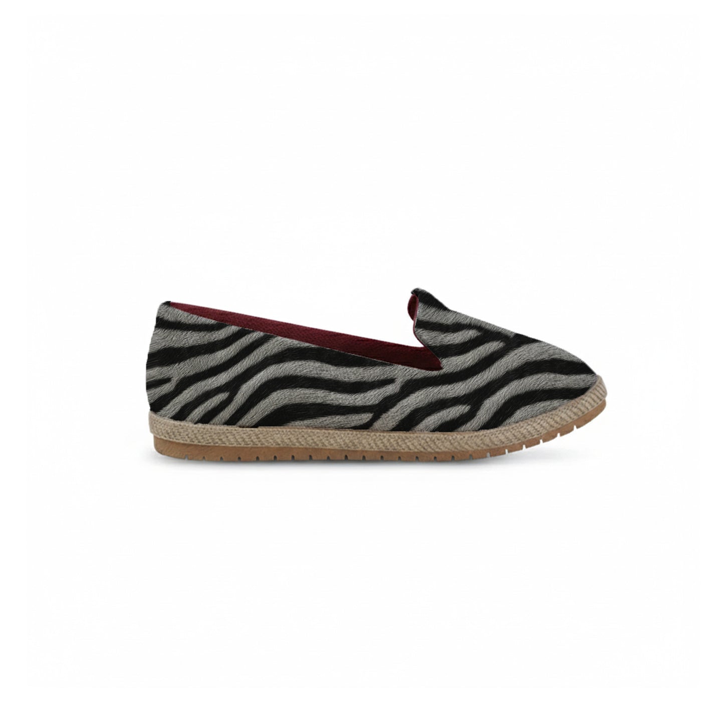 Flaree ZEBRA1 Flat Shoes