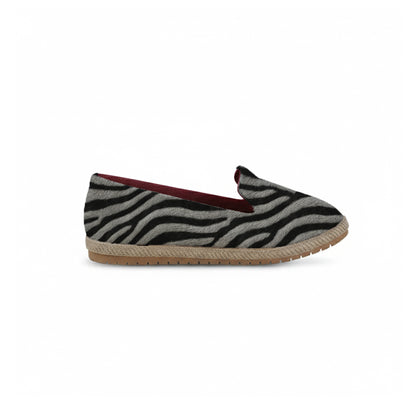 Flaree ZEBRA1 Flat Shoes