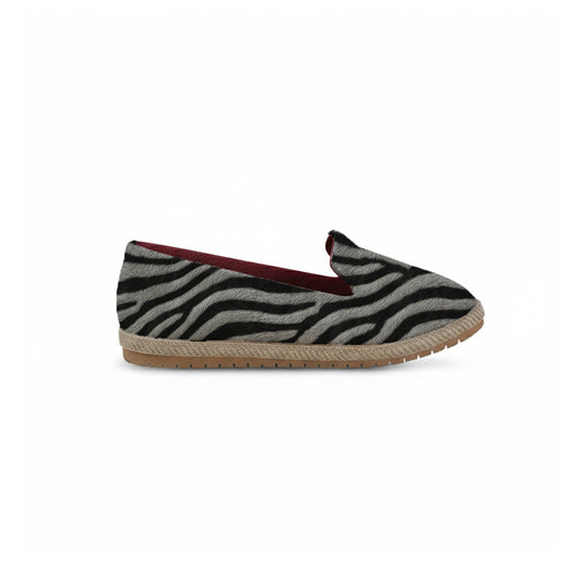 Flaree ZEBRA1 Flat Shoes