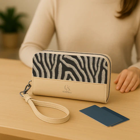 B Wallet ZEBRA
