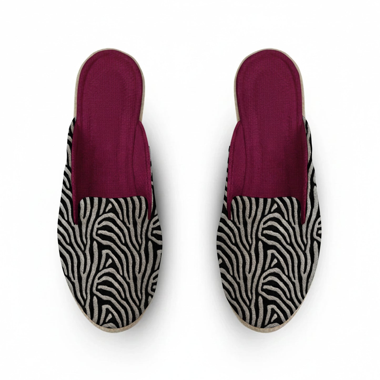 ZEBRA JULIA Mule