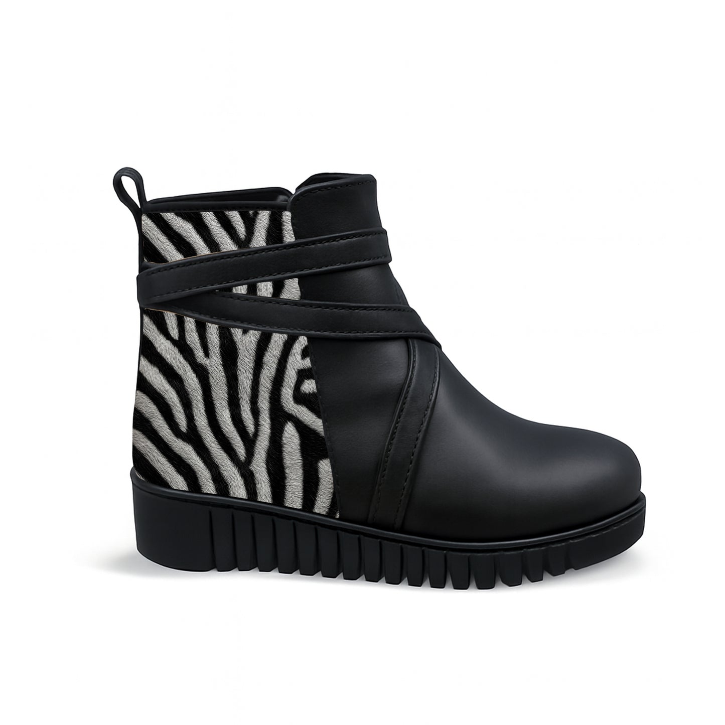 Tulip Zebra Boot
