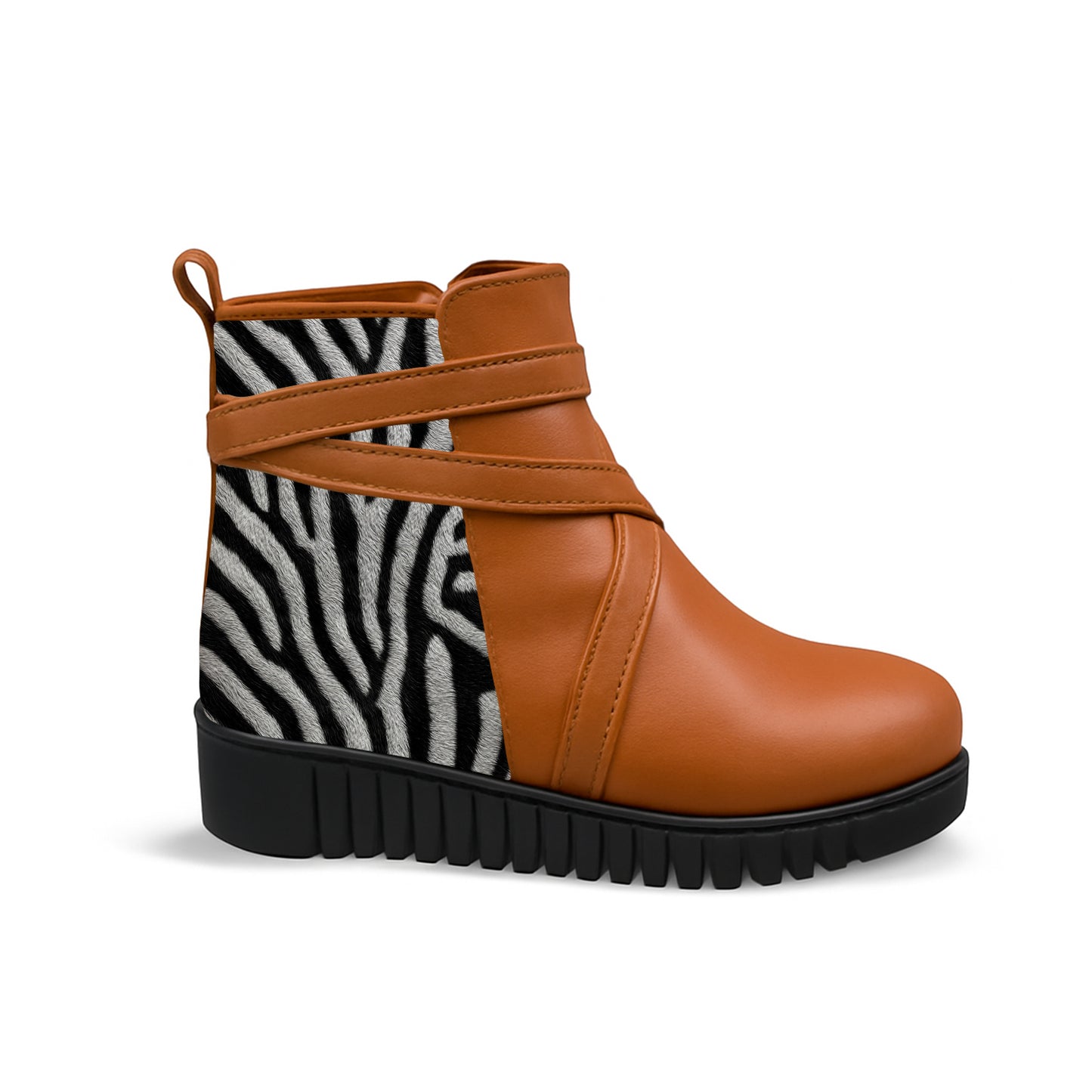 Tulip Zebra Boot