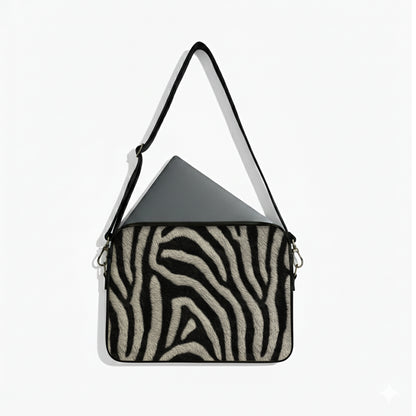 Printed  ZEBRA Laptop Sleeve