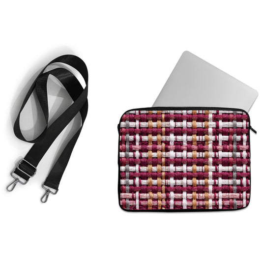 Printed  Zen Laptop Sleeve