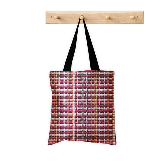 Printed Zen Tote Bag