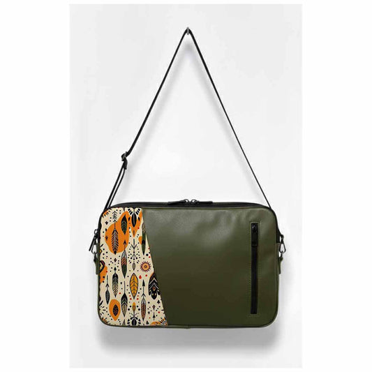 Olive Zora Edge Laptop Sleeve