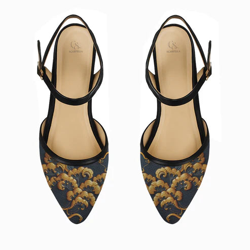 Zuri Slingback