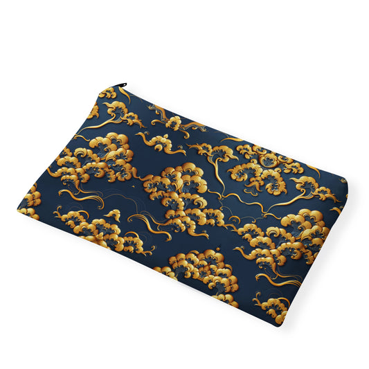 Printed Zuri Pouch