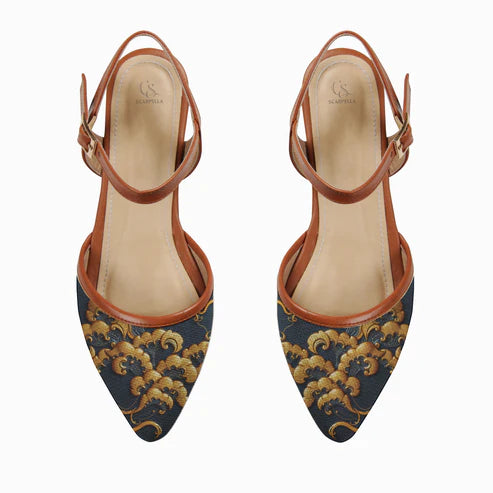 Zuri Slingback