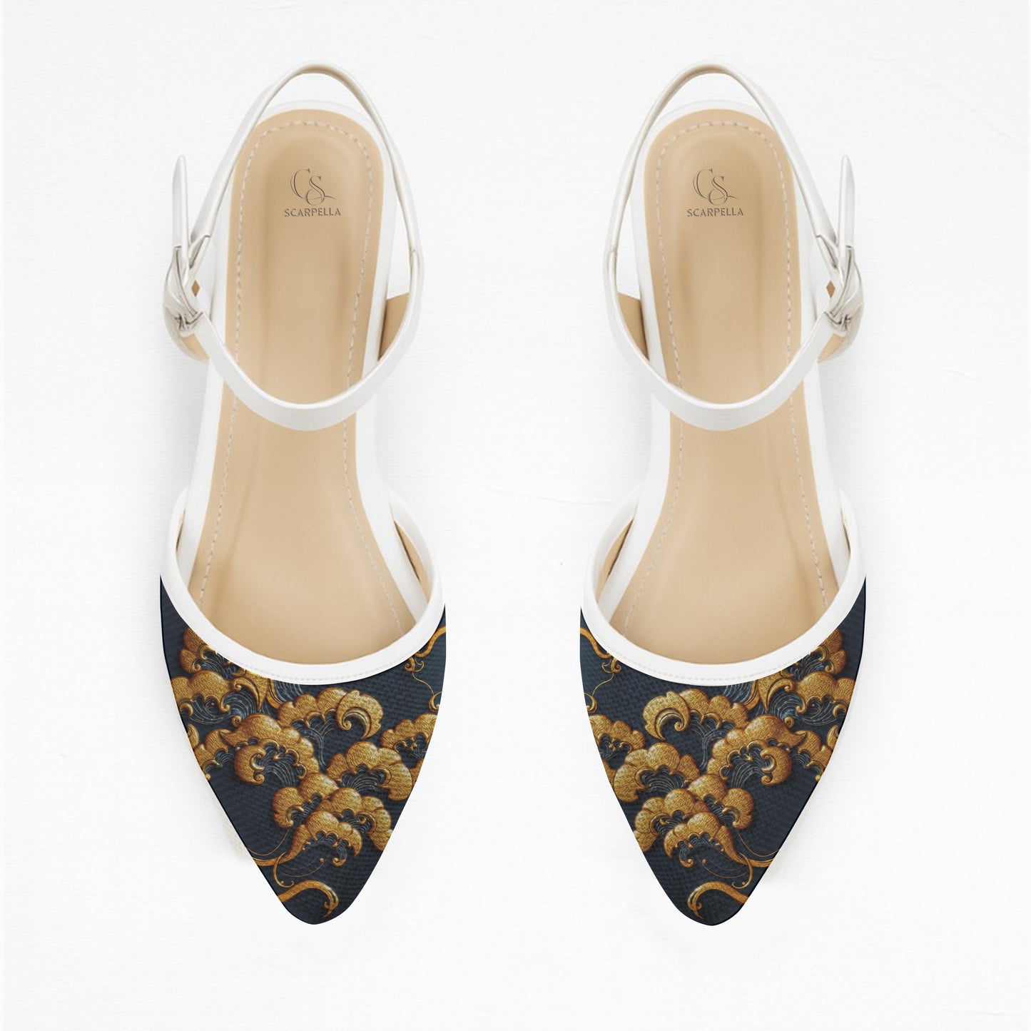 Zuri Slingback