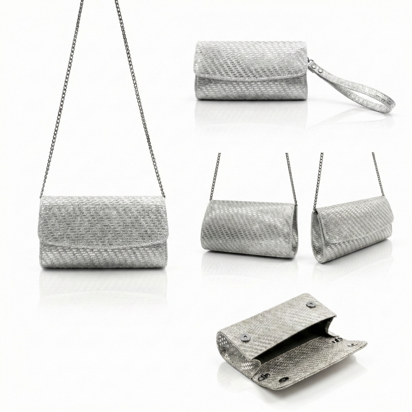 Lumière – Soirée Clutch