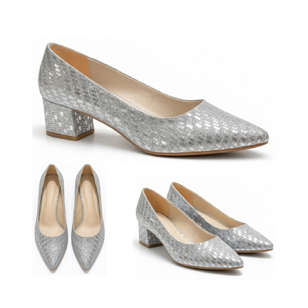 Aurelia – Soirée Mid Heel