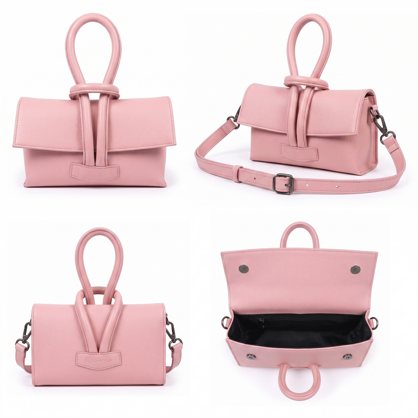Teagan – Top Handle Bag