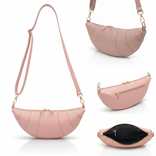 Cocoa Crossbody Bag | Scarpella