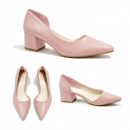 Aveline Heel – Elegant