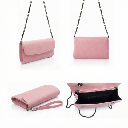 Little Yusr Dual-Carry Clutch | Scarpella