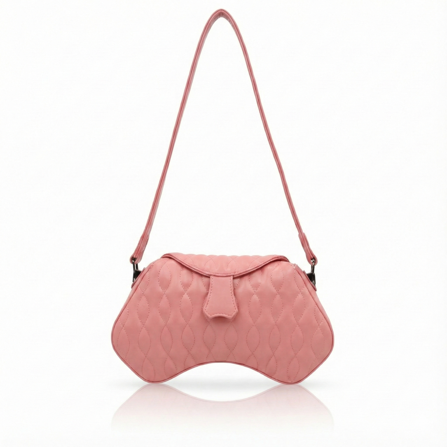 Frieda – Embroidered Crossbody