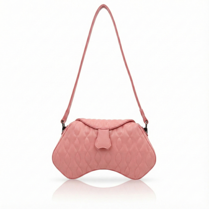 Frieda – Embroidered Crossbody