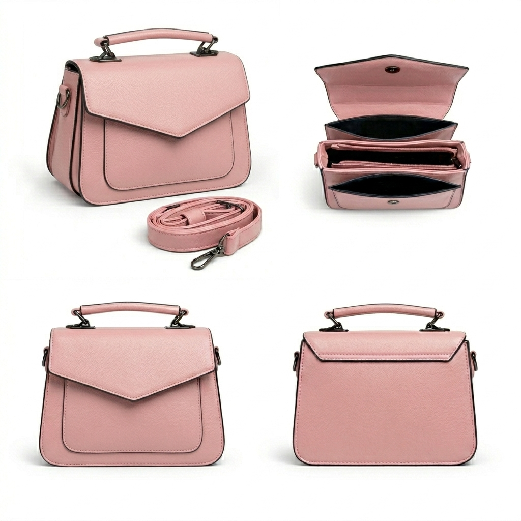 Faye – Structured Handbag