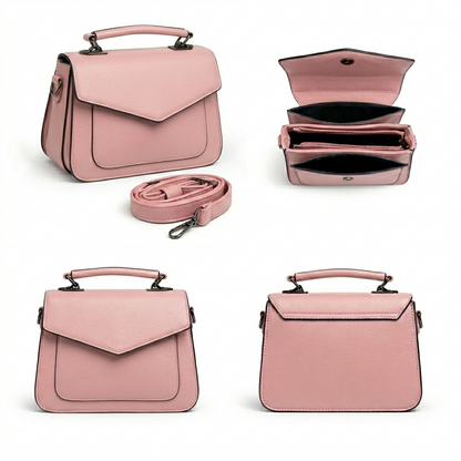 Faye – Structured Handbag