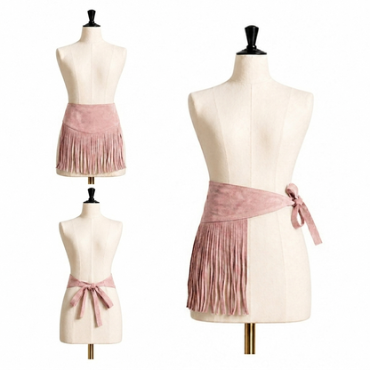 Kalina – Wrap Fringe Belt