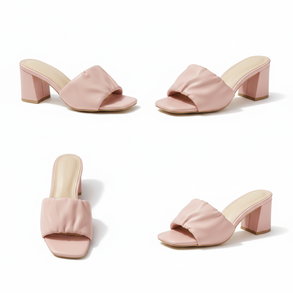 Roselle Soft Heel | Scarpella