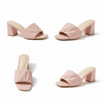 Roselle Soft Heel | Scarpella
