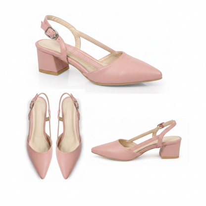 Harlow – Slingback Heels