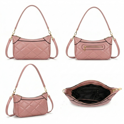 Giulia – Quilted Crossbody