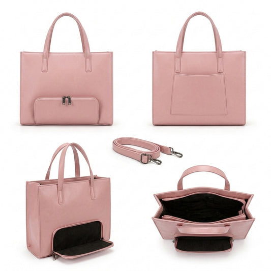 Vera – Structured Tote Bag