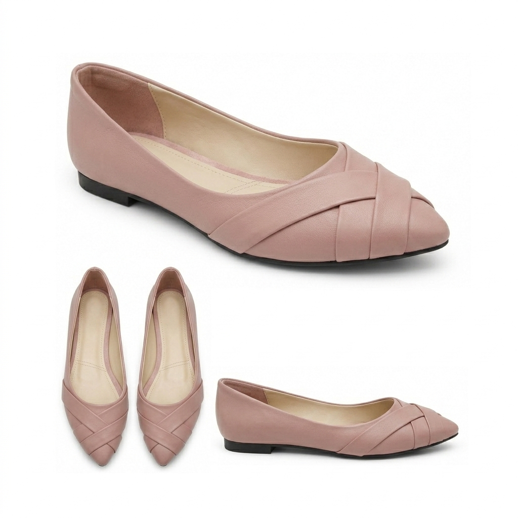 Ira – Strap Flat