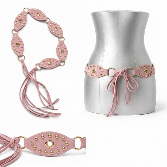 Halo – Studded Belt