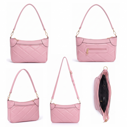 Loreva – Quilted Shoulder Bag