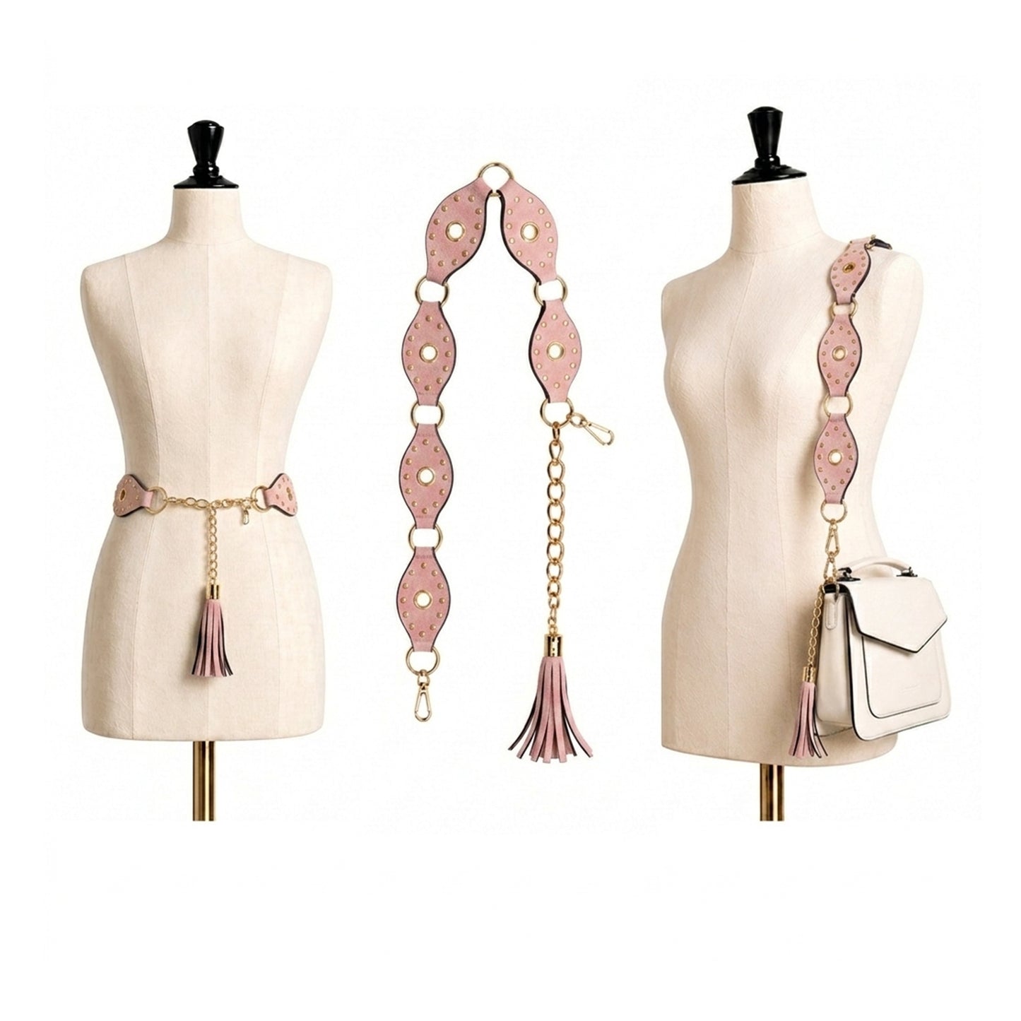 Velmira – Link Belt Strap