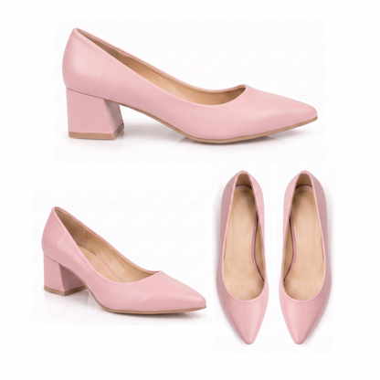 Sawyer – Block Heels
