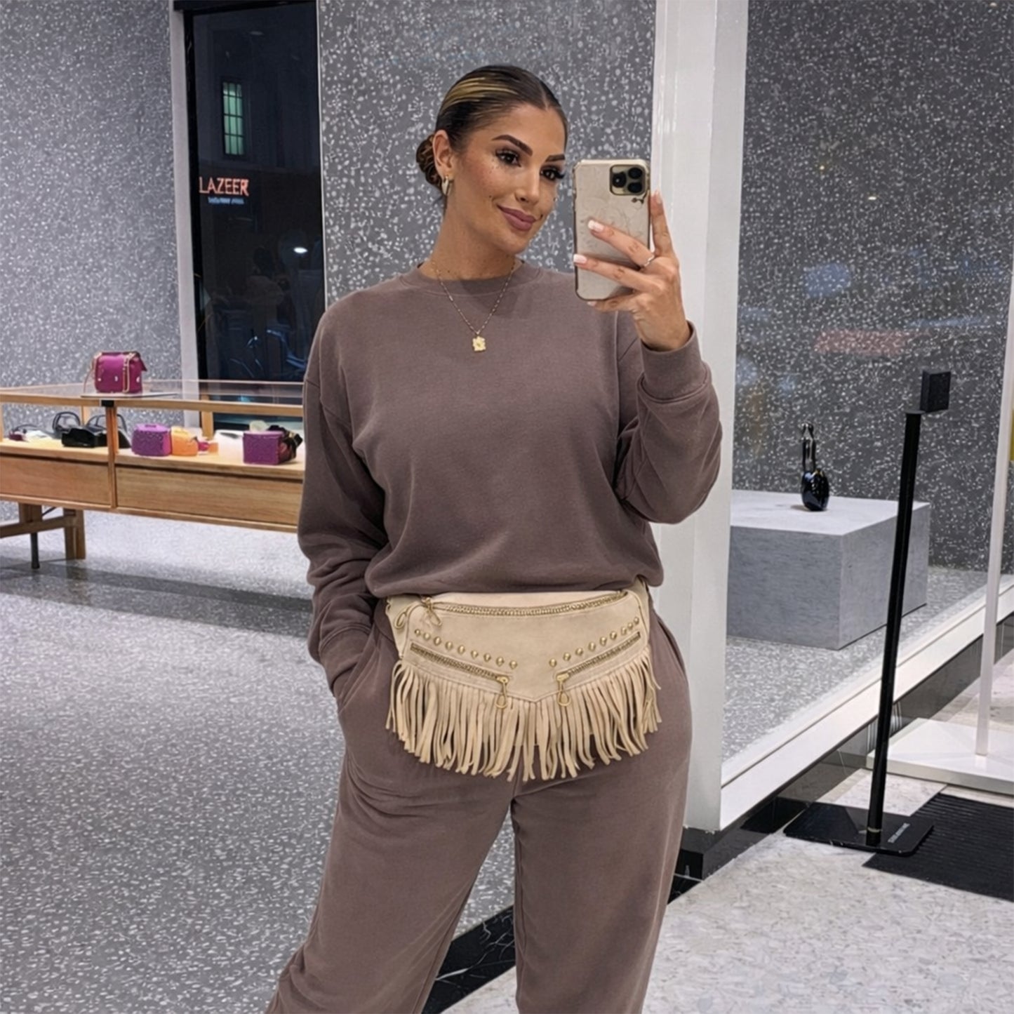 Rebel Waist Bag | Scarpella