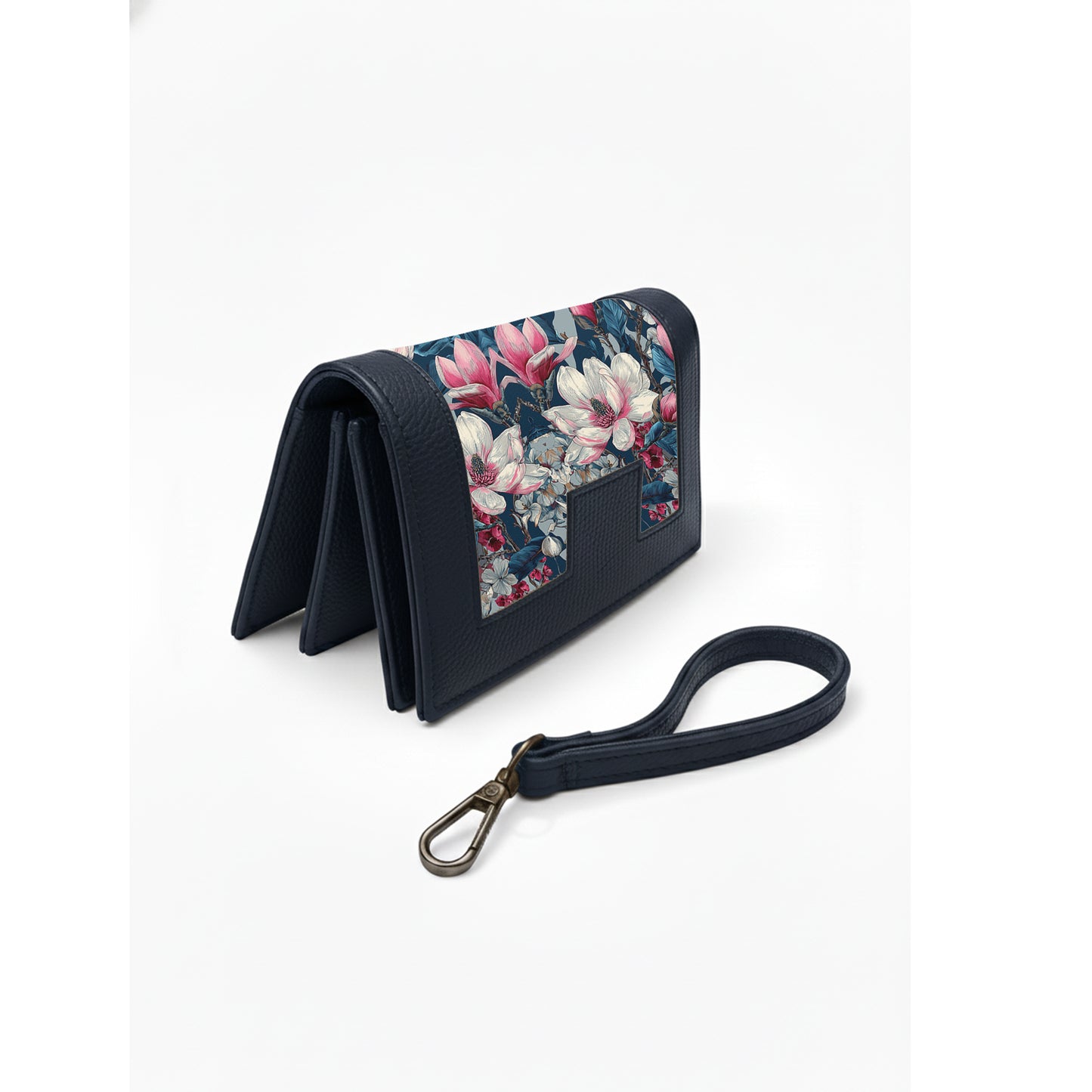 D Blue Sarrah Clutch – Multiple Designs