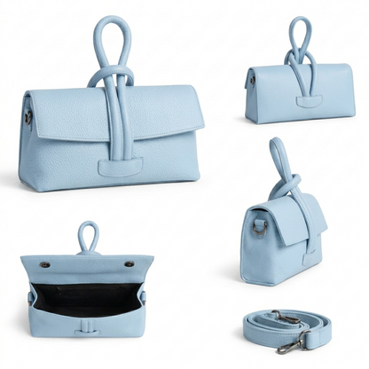 Vittoria – Knot Handle Bag