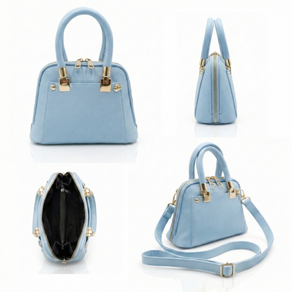 Juliet Compact Crossbody & Handbag | Scarpella