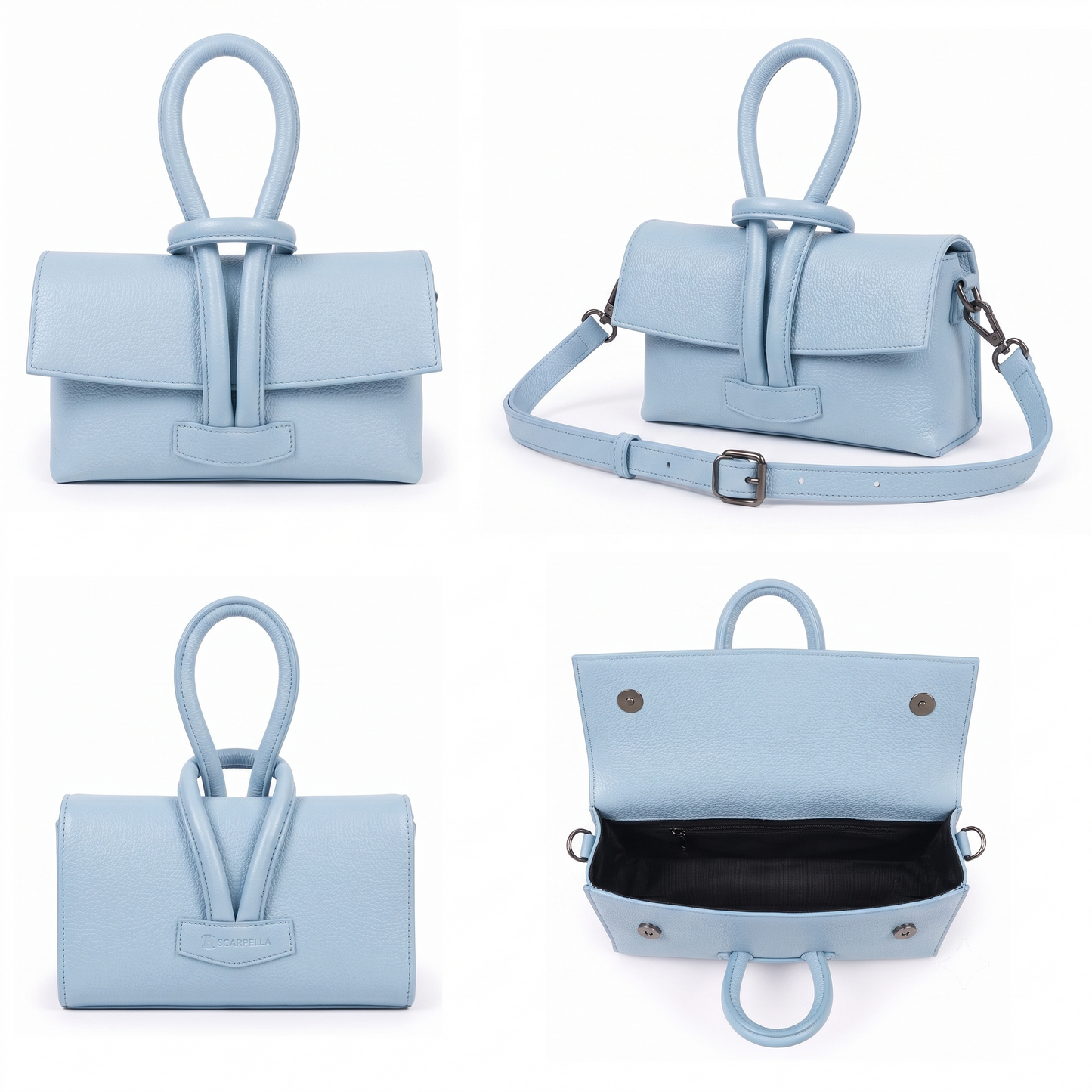 Teagan – Top Handle Bag